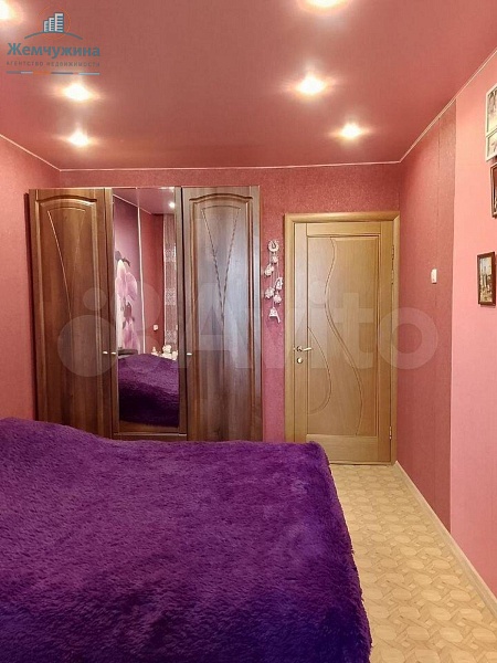 2-к квартира, 50 кв.м.