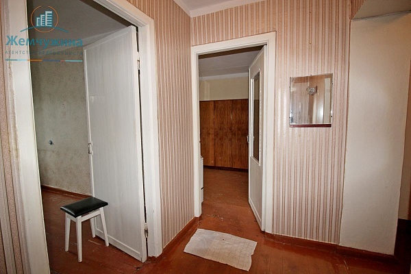 3-к квартира, 66 кв.м.