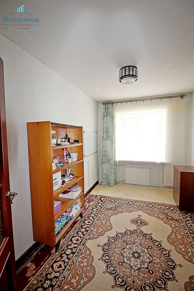 3-к квартира, 66 кв.м.