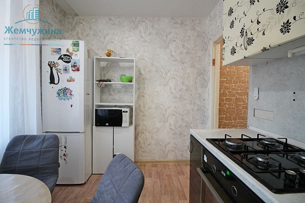 2-к квартира, 54 кв.м.