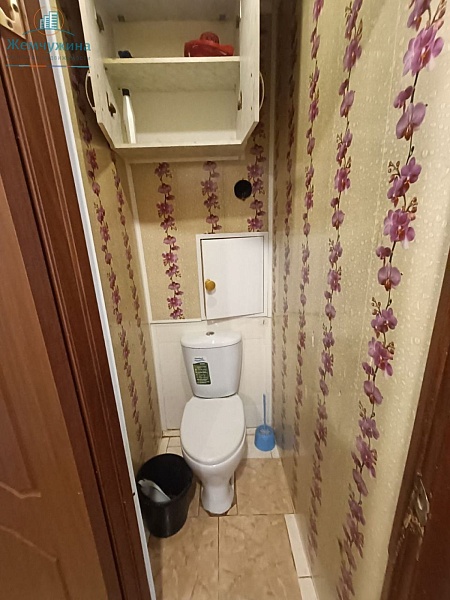 3-к квартира, 60 кв.м.