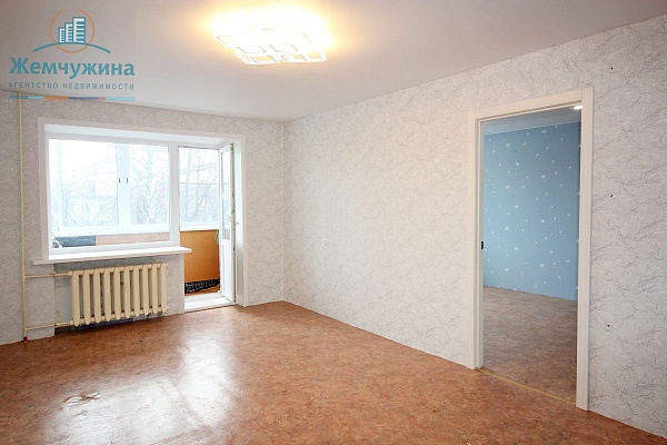 2-к квартира, 50 кв.м.