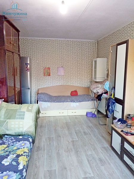 1-к квартира, 30 кв.м.