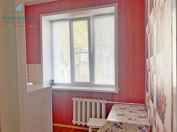 1-к квартира, 29 кв.м.