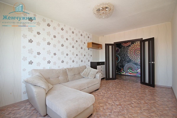 2-к квартира, 49 кв.м.