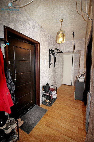 2-к квартира, 52 кв.м.