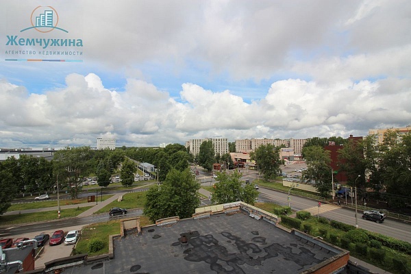 3-к квартира, 64 кв.м.