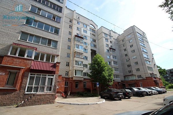 3-к квартира, 74 кв.м.