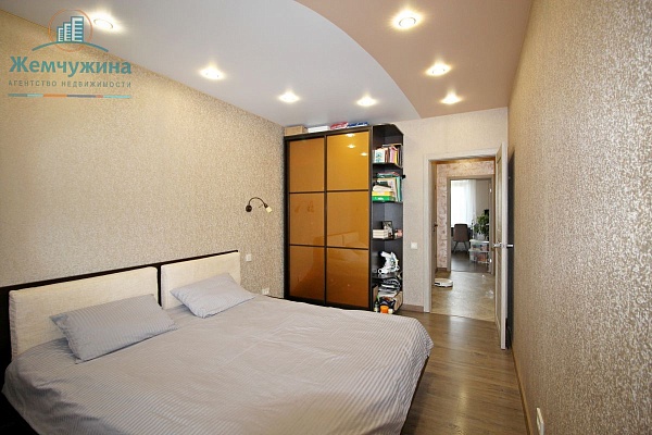 3-к квартира, 65 кв.м.