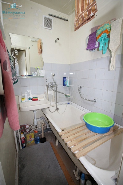 2-к квартира, 43 кв.м.