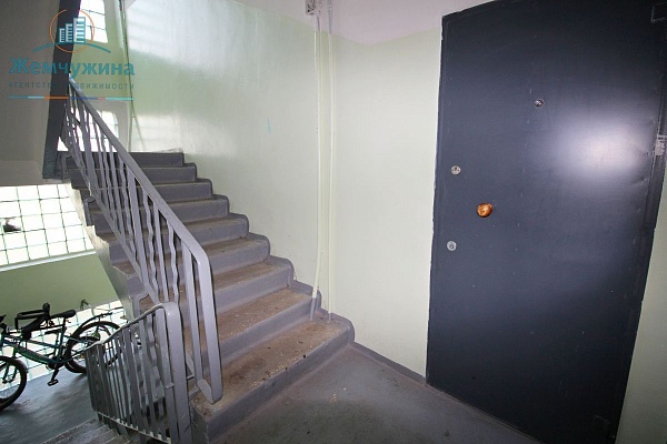 2-к квартира, 44 кв.м.