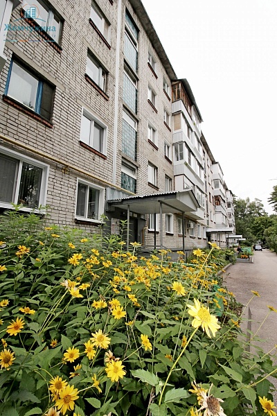 2-к квартира, 45 кв.м.