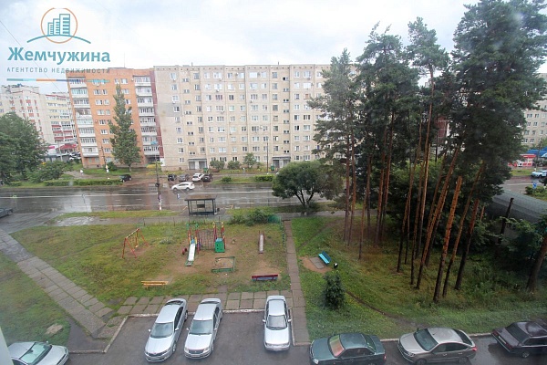 1-к квартира, 34 кв.м.
