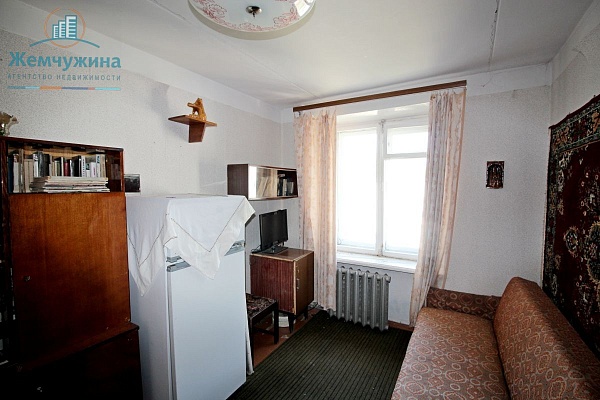 2-к квартира, 46 кв.м.