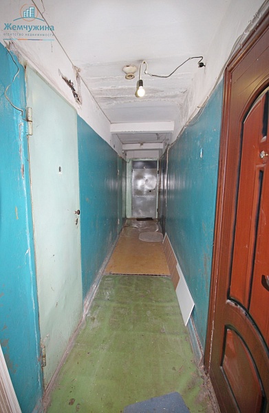 1-к квартира, 12 кв.м.