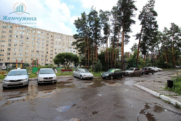 1-к квартира, 34 кв.м.