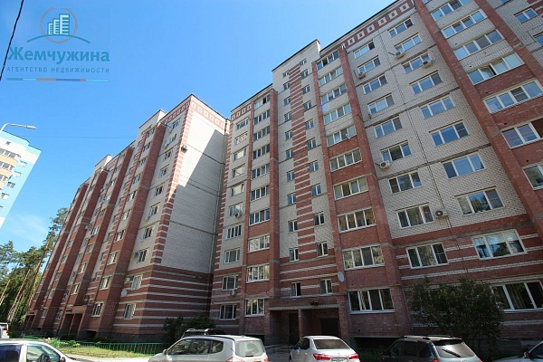 1-к квартира, 40 кв.м.
