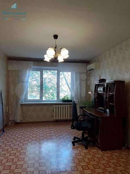 2-к квартира, 50 кв.м.