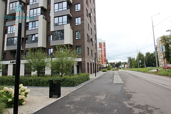 3-к квартира, 92 кв.м.