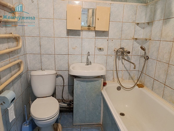 1-к квартира, 30 кв.м.