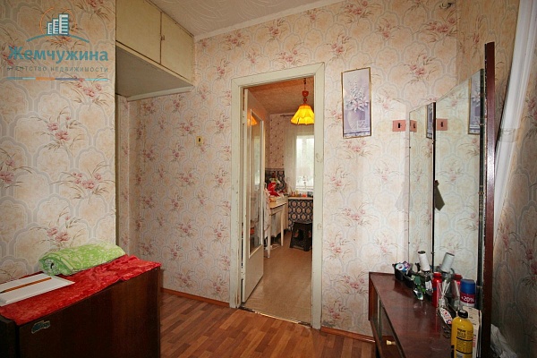 1-к квартира, 36 кв.м.