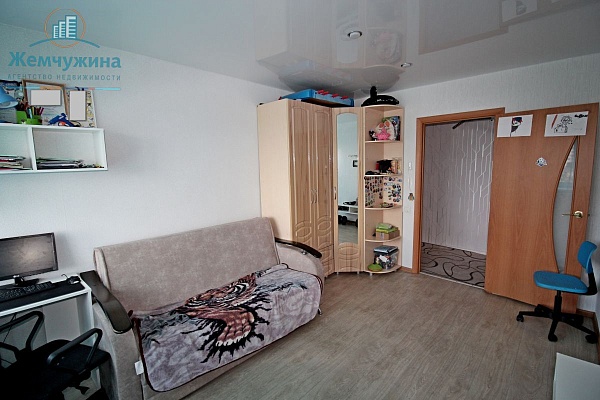 3-к квартира, 74 кв.м.