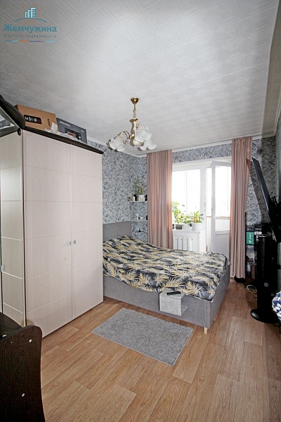 2-к квартира, 52 кв.м.