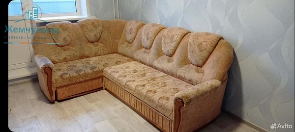 1-к квартира, 40 кв.м.