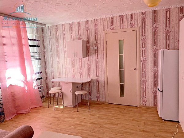 1-к квартира, 24 кв.м.