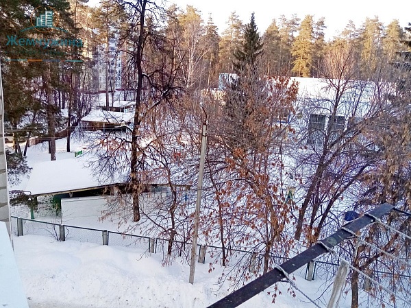 1-к квартира, 30 кв.м.