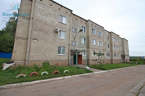 1-к квартира, 36 кв.м.