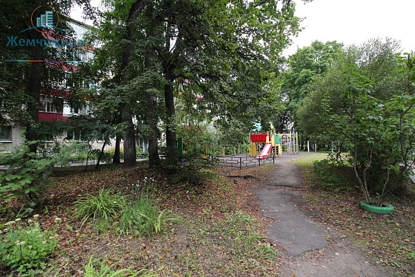 2-к квартира, 45 кв.м.