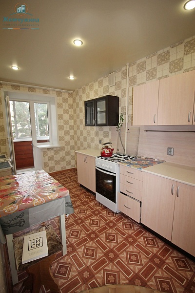 1-к квартира, 34 кв.м.