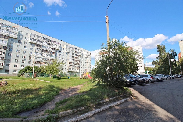 2-к квартира, 50 кв.м.