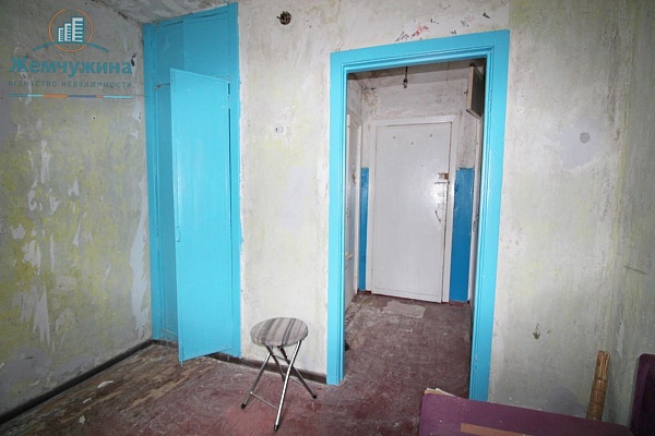 1-к квартира, 12 кв.м.