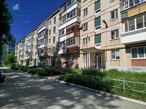 2-к квартира, 45 кв.м.
