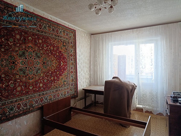 4-к квартира, 74 кв.м.