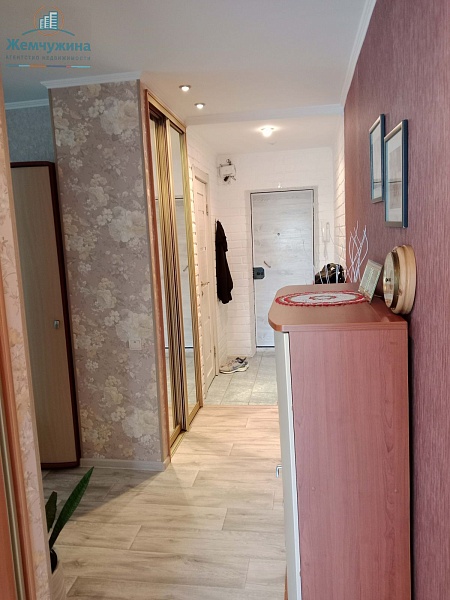 3-к квартира, 53 кв.м.