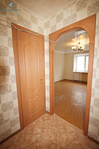 1-к квартира, 34 кв.м.