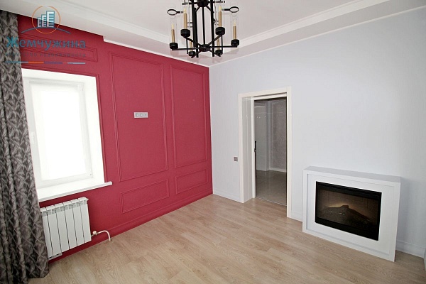 4-к квартира, 122 кв.м.