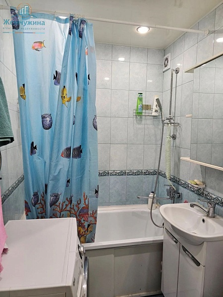 1-к квартира, 30 кв.м.