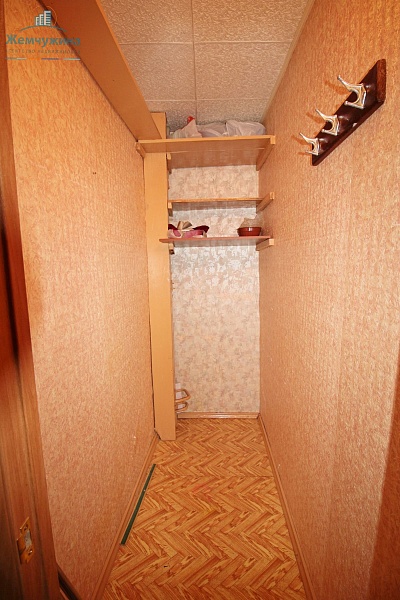 1-к квартира, 34 кв.м.