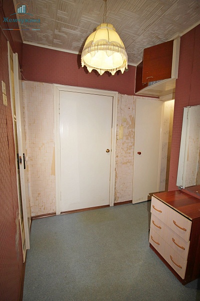 1-к квартира, 32 кв.м.