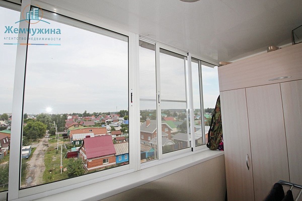 3-к квартира, 107 кв.м.