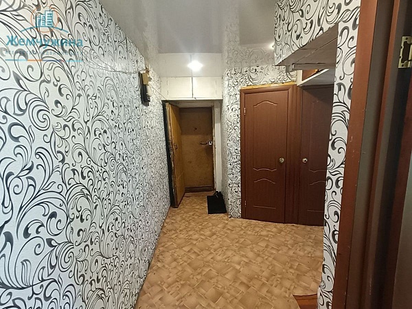 3-к квартира, 60 кв.м.