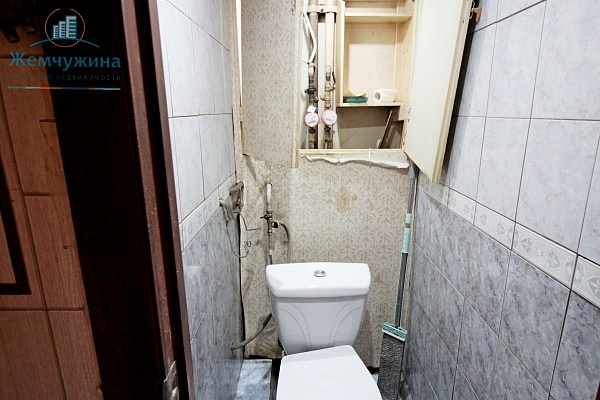 1-к квартира, 40 кв.м.