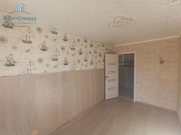 2-к квартира, 43 кв.м.