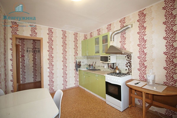 1-к квартира, 40 кв.м.