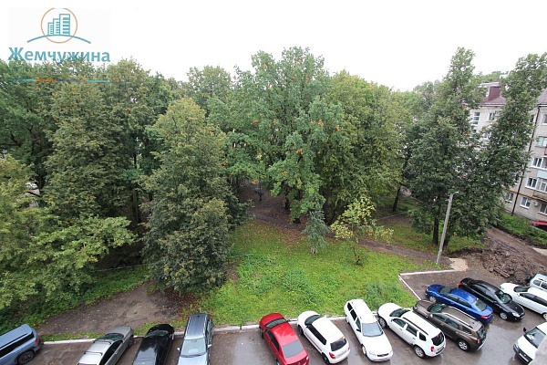 3-к квартира, 66 кв.м.