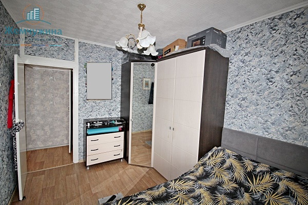 2-к квартира, 52 кв.м.